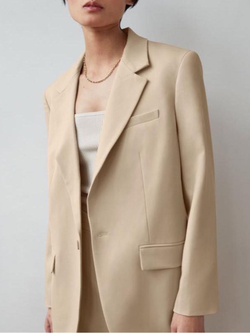 BNWT Babaton Agency Blazer XS
